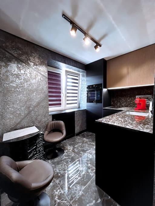 Black Pearl Luxury Apartment Ventspils Eksteriør billede