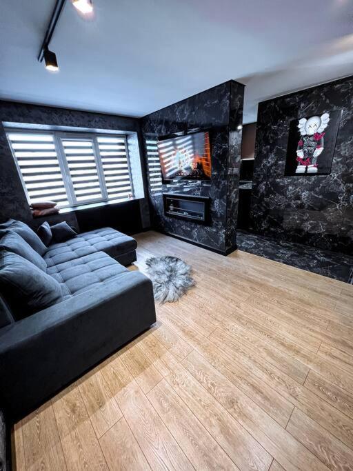 Black Pearl Luxury Apartment Ventspils Eksteriør billede