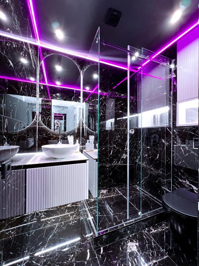 Black Pearl Luxury Apartment Ventspils Eksteriør billede