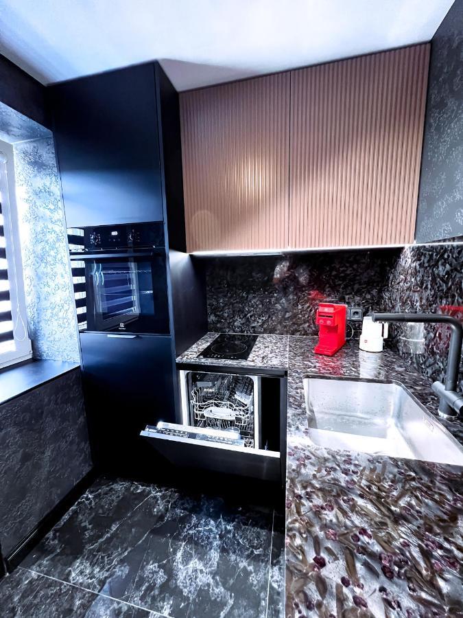 Black Pearl Luxury Apartment Ventspils Eksteriør billede